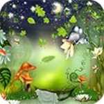 fairy tale android application logo